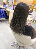 オリーブグラデーションカラー