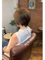 ソラティオ(SOLA'tio)&nbsp;ショートレイヤー