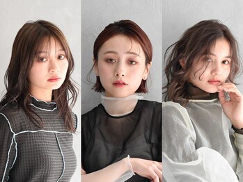 HAIR & MAKE EARTH　竹ノ塚店