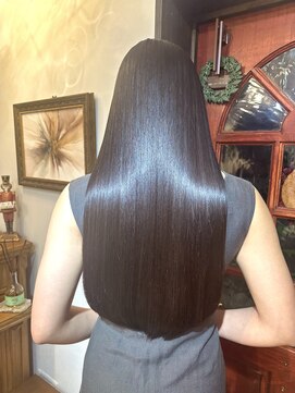 レーヴ(Reve) 乾かしただけでまとまる極上美髪矯正*