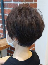 ニコハ(NICOHA)&nbsp;ショート