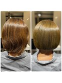 超高濃度水素プレミアムエイジングケアカラーエステ#ヘッドスパ
