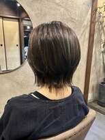 穀雨(Kokuu)&nbsp;レイヤーボブ