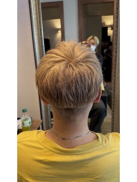 フラミューム 藤沢(flammeum) 1ブリーチミルクティーマッシュ<藤沢・藤沢駅>