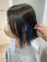 リー 十三(Lee)&nbsp;【Lee十三hana】オンブレ ヘルシースタイル