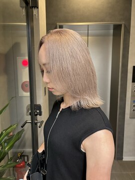 ソル 栄矢場町(SOL) ミルクティーベージュ