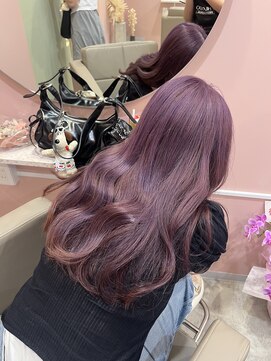 キーチェ 梅田中崎町(keych) 顔まわりレイヤー/韓国/ワンホン