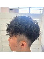 ジョンラッセル(John Russell)&nbsp;ツイスパスペインカール