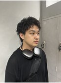 綿貫◎直毛でも安心！スパイキーショート/短髪パーマ/柏