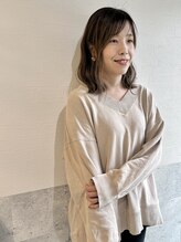 ウォークヘアーリリィ(Walk hair lily) 阿部 愛由美