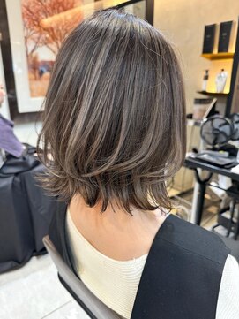 トルネード(TORNADO) 外ハネボブレイヤー　n11.3