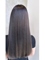 リリーバイヘア(Lily by hair) 【イルミナカラー】システムトリートメント