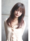 レイヤーカット恵比寿