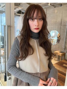 ローウェ 三軒茶屋(Louwe) 三軒茶屋/System/イルミナ/ブリーチ/インナー/韓国/髪質改善