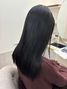 トゥーリ 春日店(tuuli) 【tuuli 福岡　春日市】大人かわいい美髪☆髪質改善　縮毛矯正