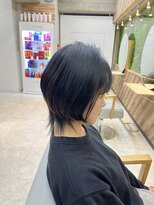 エヌ 北千住(N)&nbsp;ウルフショート