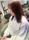 ハイトーン_ベージュ_