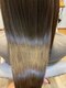 ロッソ ヘアデザイン(ROSSO hair design)の写真/SNSで話題の髪に優しい【サイエンスアクア】トリートメント◎パサつきやクセがおさまりやすくなります♪