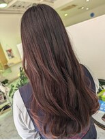 サロンドボウイ(Salon de Bowi)&nbsp;ピンクカラー