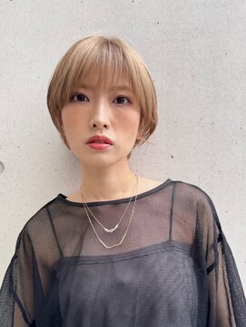 キッカ 松ヶ丘店(CHICCA) シャイニーショート