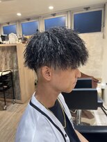 ルースト 渋谷店(ROOST)&nbsp;［バチバチスタイル］パイルツイスト