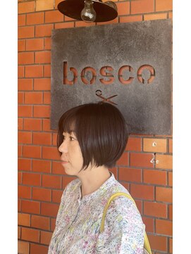 ボスコ 下北沢店(bosco) グラボブスタイル(SakaiYukari)