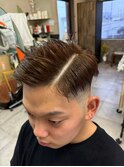 フェードカット