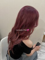 ルピナス(Lupine.)&nbsp;【RIKO】ピンクラベンダー