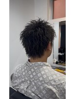 ヴィ 大宮(Vii)&nbsp;海志/スパイキーショート/短髪/大宮