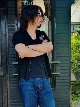 ダンプカット(DUMP CUT)の写真/ベテランスタイリストの確かな技術とセンスで、自分史上最高にカッコイイヘアスタイルを叶える★