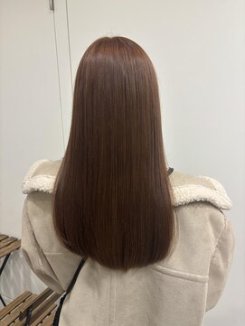 シェノン 武庫之荘(CHAINON) ブラウンベージュ/ブリーチなしダブルカラー