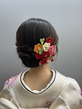 ラパニエ 博多(La panier) タイトシニヨン