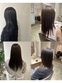 ビューティービースト 鹿児島店(beauty:beast)&nbsp;髪質改善メニュー♪是非、お任せ下さい♪艶髪にさせて頂きます♪