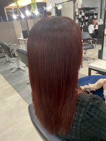 クララ バイ マニスオブヘアー(CLALA by Manis of hair)&nbsp;髪質改善ビフォーアフター/ヒト幹細胞使用/美髪/艶髪