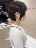 ゆったりショートボブ☆村山武史