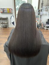 ビューティパーラー 虹の森店(beauty parlor) 髪質改善ストレート