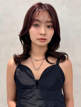 アッシュ 中野店(Ash) レイヤー/ネビージュ/韓国ヘア/イメチェン/縮毛矯正/中野/