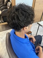 クラップ(Clap by Tetote)&nbsp;メンズパーマ