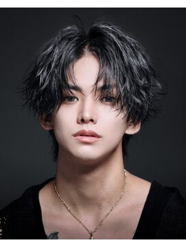 リップスヘアー 渋谷 annex(LIPPS hair) セミウェットコンマバング