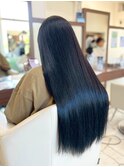 圧倒的ツヤ感ロングストレート【四條畷市／田原台】