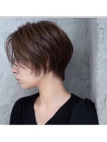 レリーバース 豊中桃山台店(Rely birth)&nbsp;襟足スッキリ【桃山台/南千里/服部緑地】