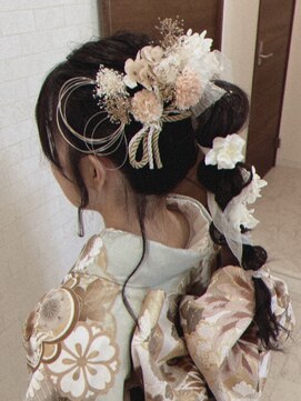 ビオラス(VIOLUS) セット着付け