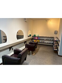 大人の癒し時間を追求した内観と海外でのブライダル経験を活かしたおもてなし♪あなたの美しさを引き出す。