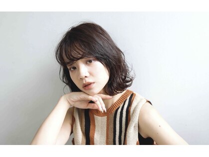 ボニットヘアデザイン(bonitto hair design)の写真