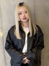 ソワン ドゥ ブレス セルン コフレ 心斎橋(soin de brace cerne X coffret) 西谷 さき