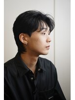 メリケンビューティーパーラー コウベ(MERICAN BEAUTY PARLOR KOBE)&nbsp;メンズカット フェザーパーマ