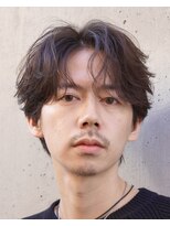 フィフス 原宿(fifth)&nbsp;シャドウパーマツイストスパイラルパーマシャドウパーマ大人ヘア