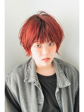 ディーボーイリタ 光の森(D-BOY Lita) コーラルピンク