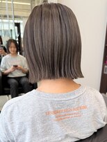 ノード(NODE)&nbsp;栄ハイライトレイヤー透明感ナチュラル