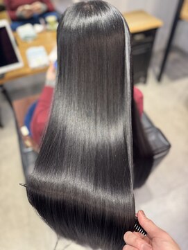 ライフ(LIFE) 髪質改善/縮毛矯正/美髪/艶髪/髪質改善トリートメント/上尾